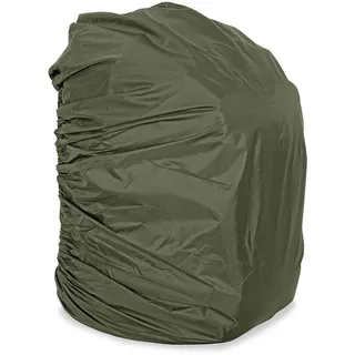 Mil-Tec Unisex – Erwachsene Rucksackbezug-14090001 Rucksackbezug, Oliv, Einheitsgröße