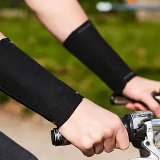 E.COOLINE Power ArmCooler SX3 (1 Paar) Gr. 5 - sekundenschnelle Aktivierung mit Wasser - stundenlange, trockene Kühlung für heiße Tage