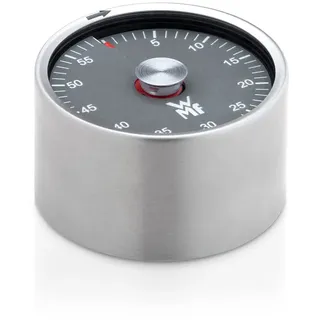 WMF Magnetischer Kurzzeitmesser Silber