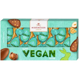 Niederegger vegan Nougat Knusperwaffel 100g