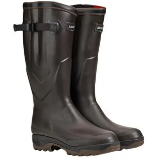 Aigle Parcours 2 Iso Gummistiefel Brun 42