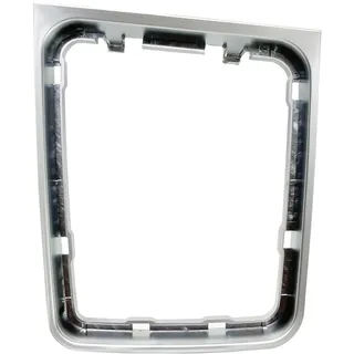 Somivo Schaltknauf für Fahrerseite, Schaltknaufhebel, Rahmenhalterung, kreisförmiger Schaltknauf 5GG713203A für LHD Manuell Golf 7 7.5 Golf R