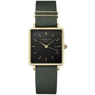 Rosefield The Boxy Leder QBFGG-Q031