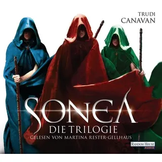Sonea- Die Trilogie