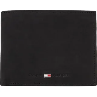 Tommy Hilfiger Johnson Trifold Brieftasche Black One Size