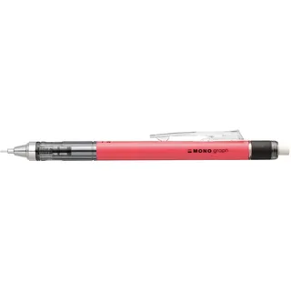 Tombow MONO graph Druckbleistift pink HB 0,7 mm, 1 St.