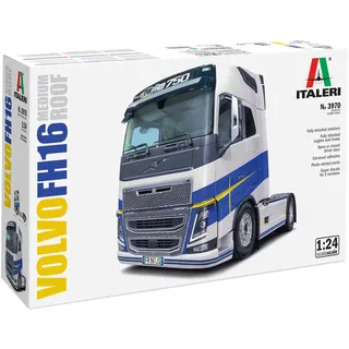 Italeri Volvo FH16 Medium Roof