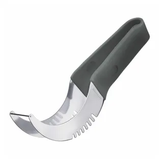 Westmark Melonenschneider Hook Schwarz/Silber