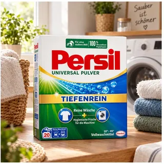 Persil Vollwaschmittel Pulver 20 WL