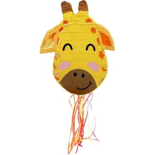 Pinata "Giraffen Kopf" | 42x33x7,5cm
