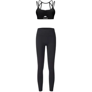 YEAZ Set HORIZON Schwarz 2 St.
