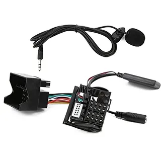 Bluetooth MusikAdapter für NS 510 RNS 310RCD Radio Auto Freisprecheinrichtung mit Mikrofon