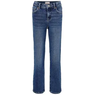 KIDS ONLY Stretch-Jeans KOGJUICY WIDE LEG DNM CRO557 blau 164