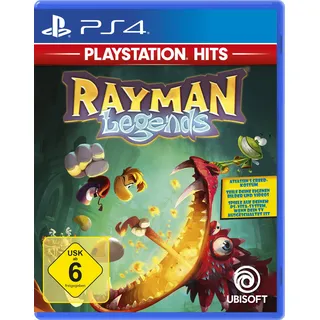 ak tronic Rayman Legends (USK) (PS4)