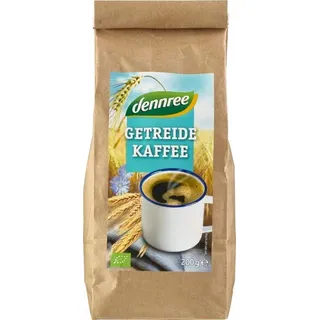 dennree Getreidekaffee Nachfüllpack bio 200g