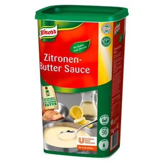 Knorr® Zitronen-Butter Sauce 1,0 kg