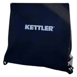 Kettler Abdeckhaube für Kettler Tischtennisplatten,schwarz,