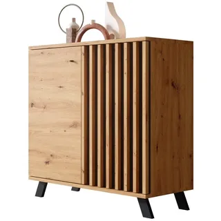 Newroom Barea 80 x 85 x 40 cm Braun