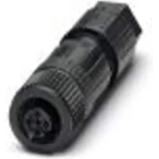 Phoenix Contact 1424689 Sensor-/Aktor-Steckverbinder, unkonfektioniert M12 Polzahl 5 1 St.