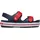 Sandalen Navy Varsity Red 33-34