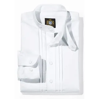 HAMMERSCHMID Trachtenhemd in weiß | Gr.: 43