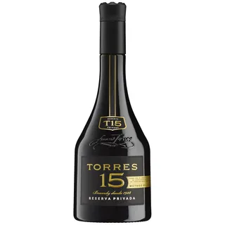Torres 15 40 % vol 0,7 l Geschenkbox