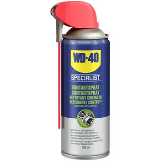 WD-40 Specialist Kontaktspray 400 ml