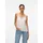 Ana Lace ärmelloses T-Shirt Snow White L