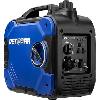 DENQBAR Inverter Stromerzeuger 2000 W Generator Notstromaggregat DQ-2000