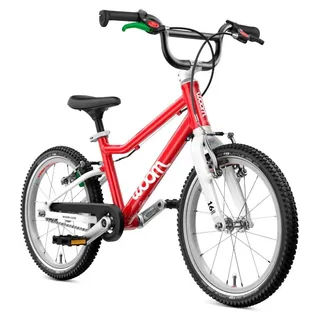 woom GO 3 16 Zoll woom red