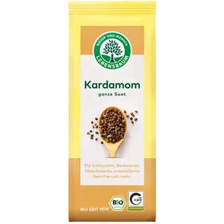 Lebensbaum Bio-Kardamom ganz