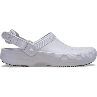 Crocs Classic Clog Malvenfarbener Nebel 45/46