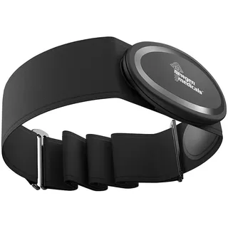 Newgen Medicals Brustgurt Smarter schwarz