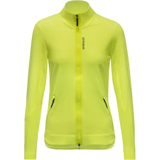 Gore Wear Gorewear Concurve Thermo Hybrid Damen Gelb/Gold XS
