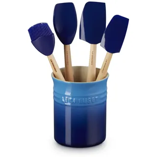 Le Creuset Classic Kochkellen-Set 5tlg. Craft Azure