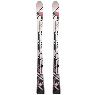 F2 Ski Speedster SL Sondermodell 170cm Grau/Schwarz