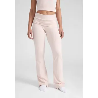 Style Republic Foldover Pants in Babyrosa | Gr.: XL