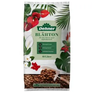 Dehner Blähton, 8/16 Körnung