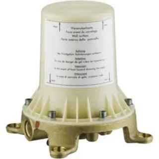 Hansgrohe Grundkörper Wannenmischer bodenstehend