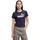 ESS Tee Deep Plum XS