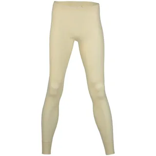 Engel Natur, Merino Legging/Lange Unterhose Damen, 100% Wolle (kbT) (Beige, 38-40) - 38-40