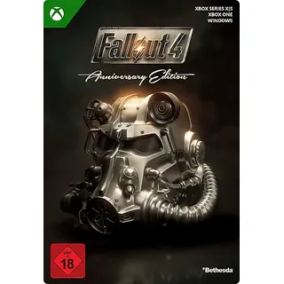 Microsoft Fallout 4: Anniversary Edition