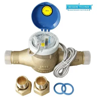 Mehrstrahlzähler für Kaltwasser QN 10, RP-WZ-150