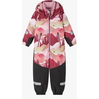 Reima Kurikka Grey pink 92