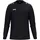 Sweat Sweatshirt Schwarz 4XL