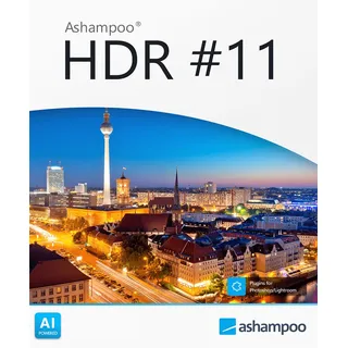 Ashampoo® HDR #11