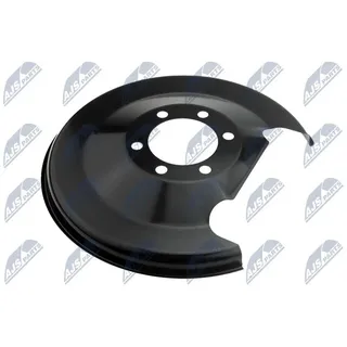 NTY Spritzblech, Bremsscheibe