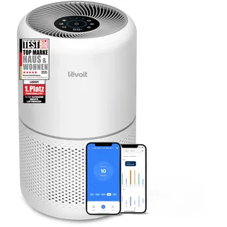 Levoit Core 300S Smart True HEPA Air Purifier