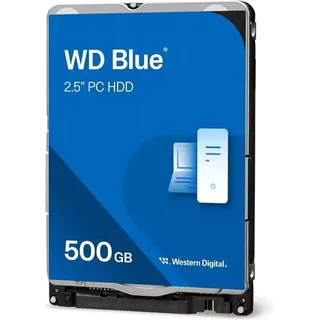 Blue HDD 500 GB WD5000LPZX