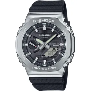 Casio G-Shock G-Steel Edelstahl 44,5 mm GBM-2100-1AER